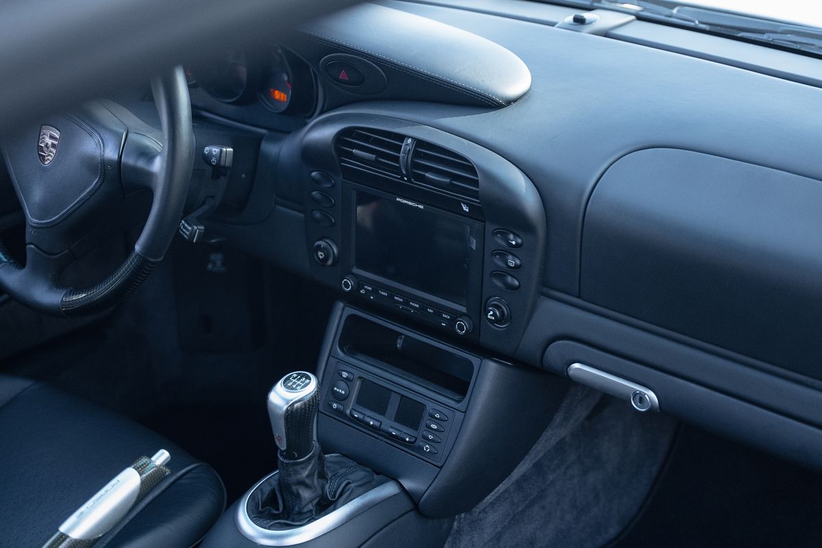 2002 Porsche 996 GT2