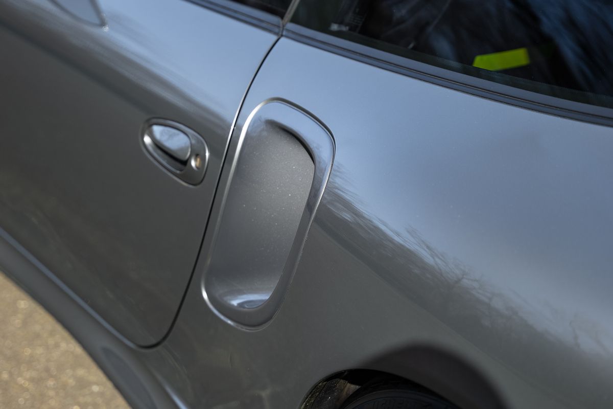 2002 Porsche 996 GT2