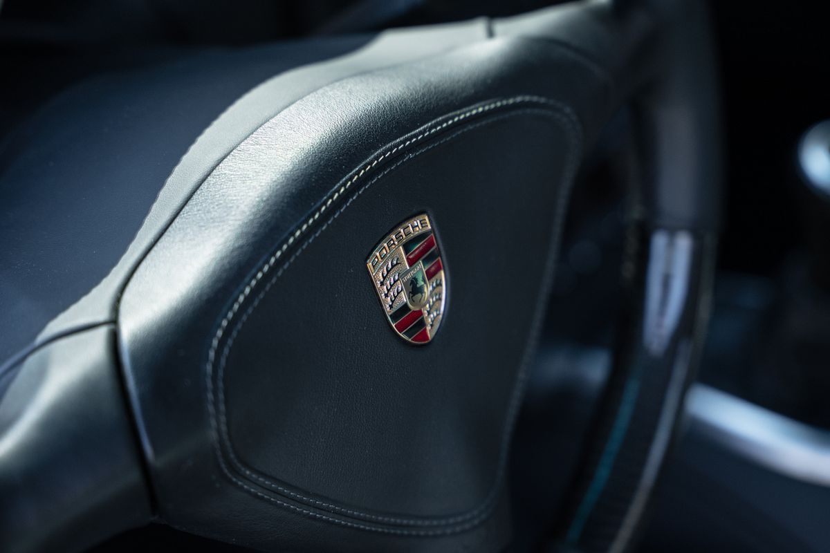2002 Porsche 996 GT2