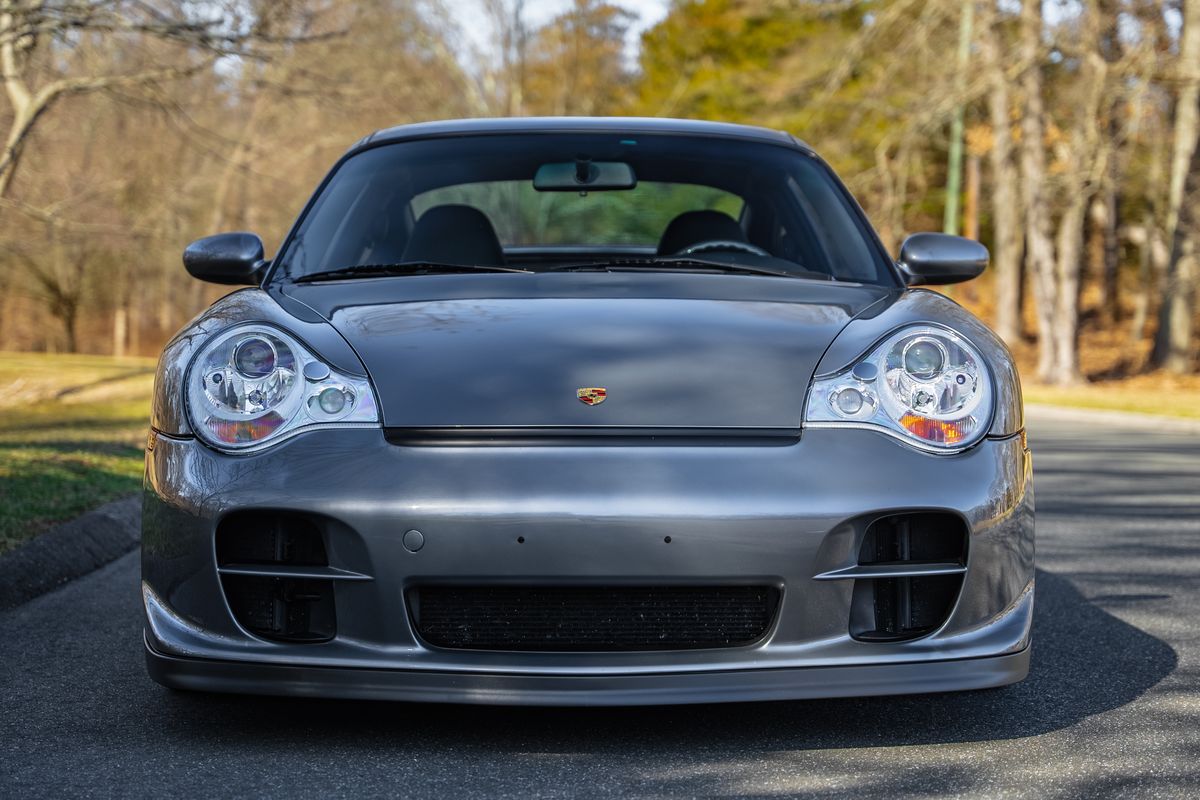 2002 Porsche 996 GT2