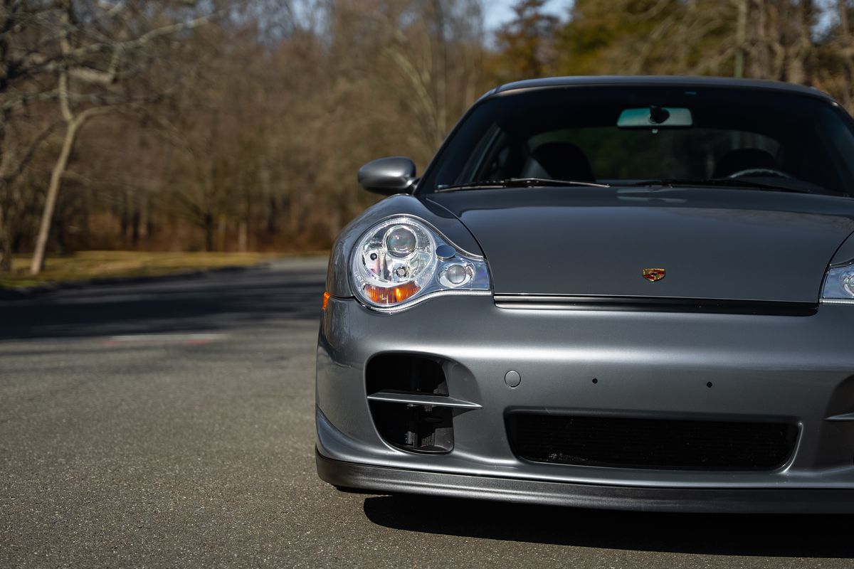 2002 Porsche 996 GT2