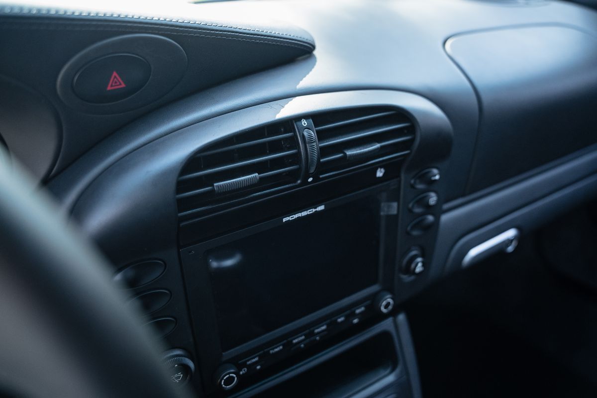 2002 Porsche 996 GT2