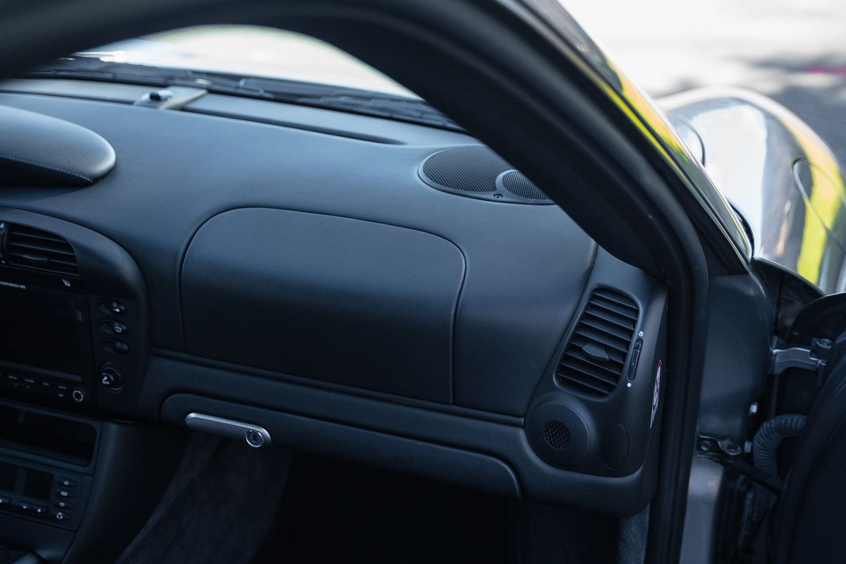 2002 Porsche 996 GT2