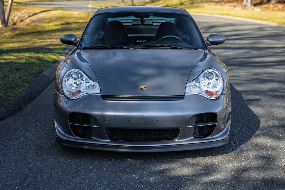 2002 Porsche 996 GT2