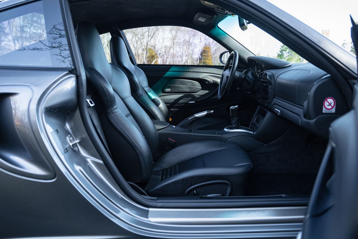 2002 Porsche 996 GT2
