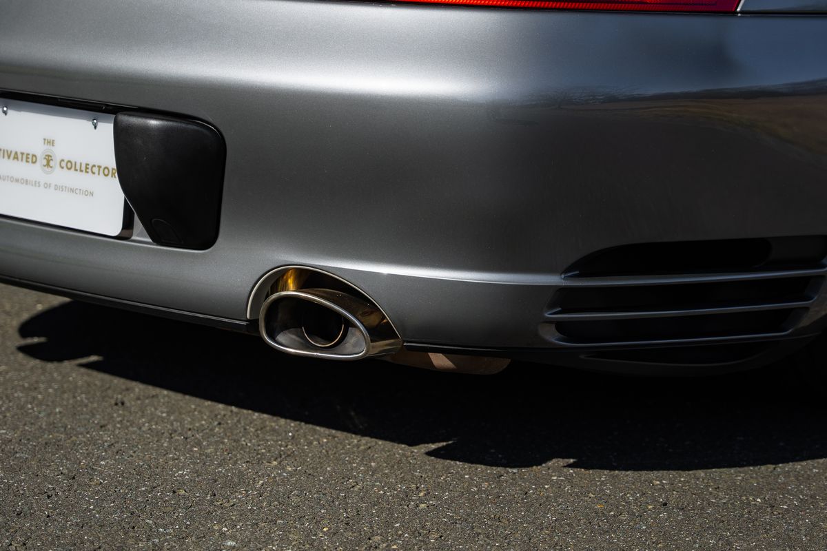 2002 Porsche 996 GT2