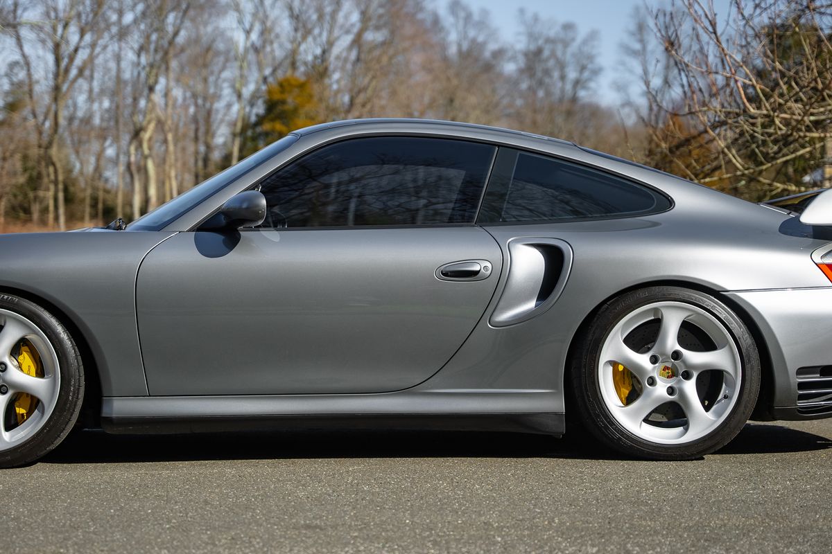 2002 Porsche 996 GT2