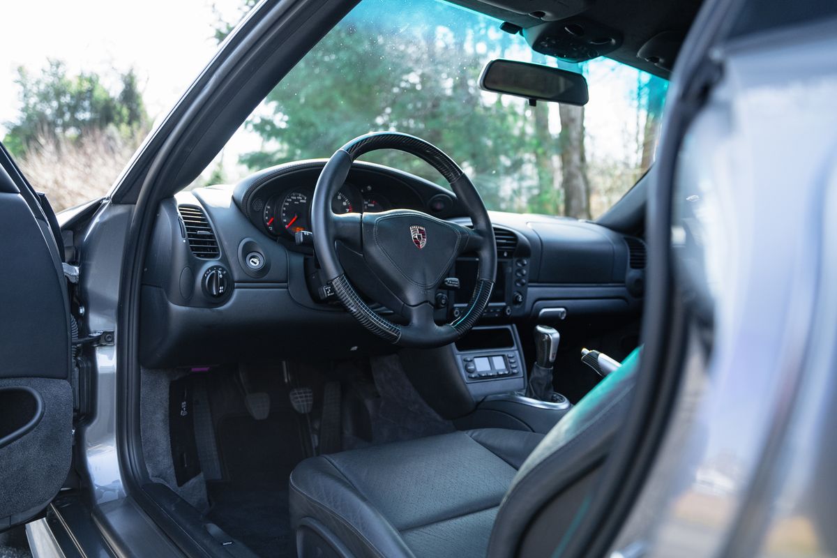 2002 Porsche 996 GT2