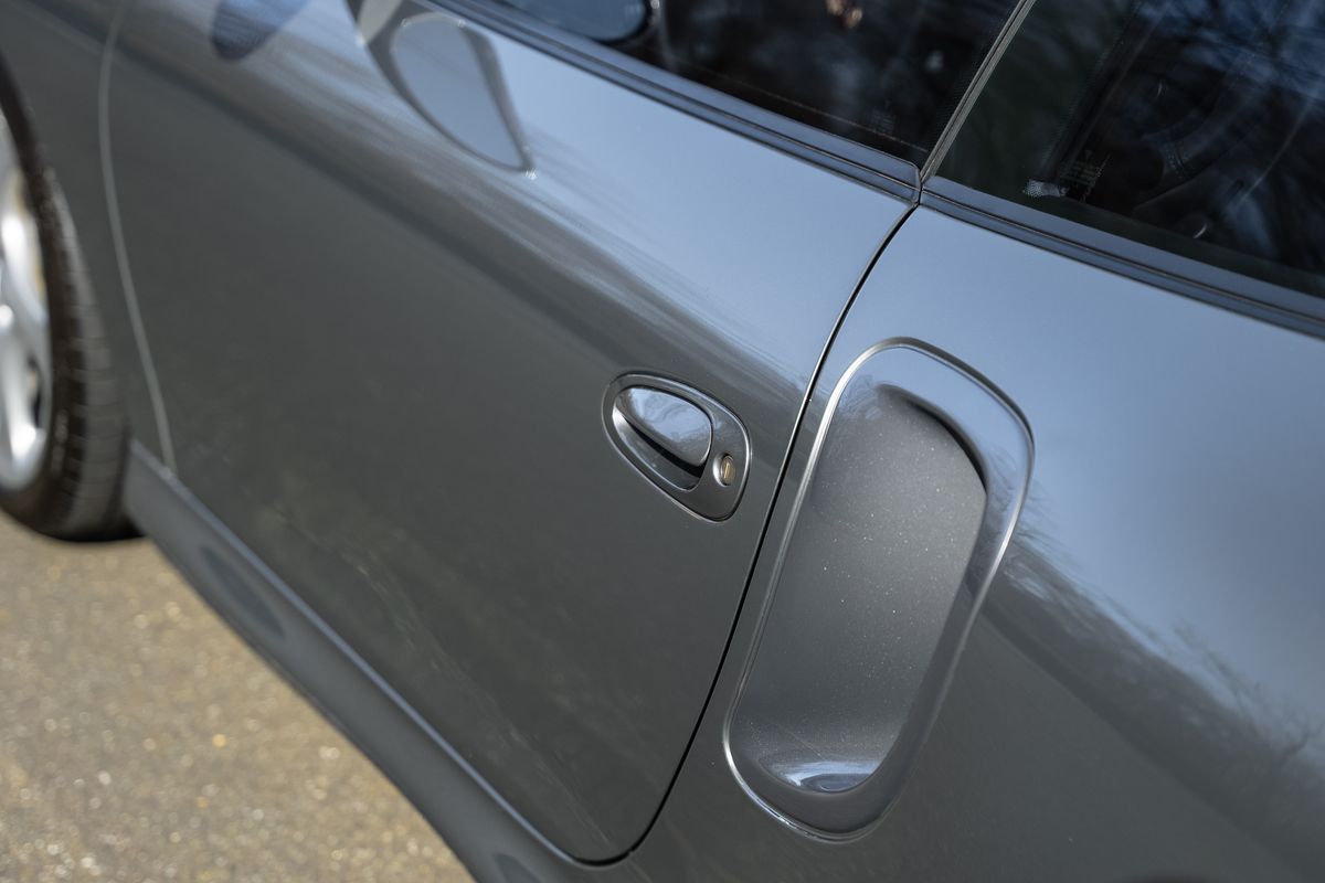 2002 Porsche 996 GT2