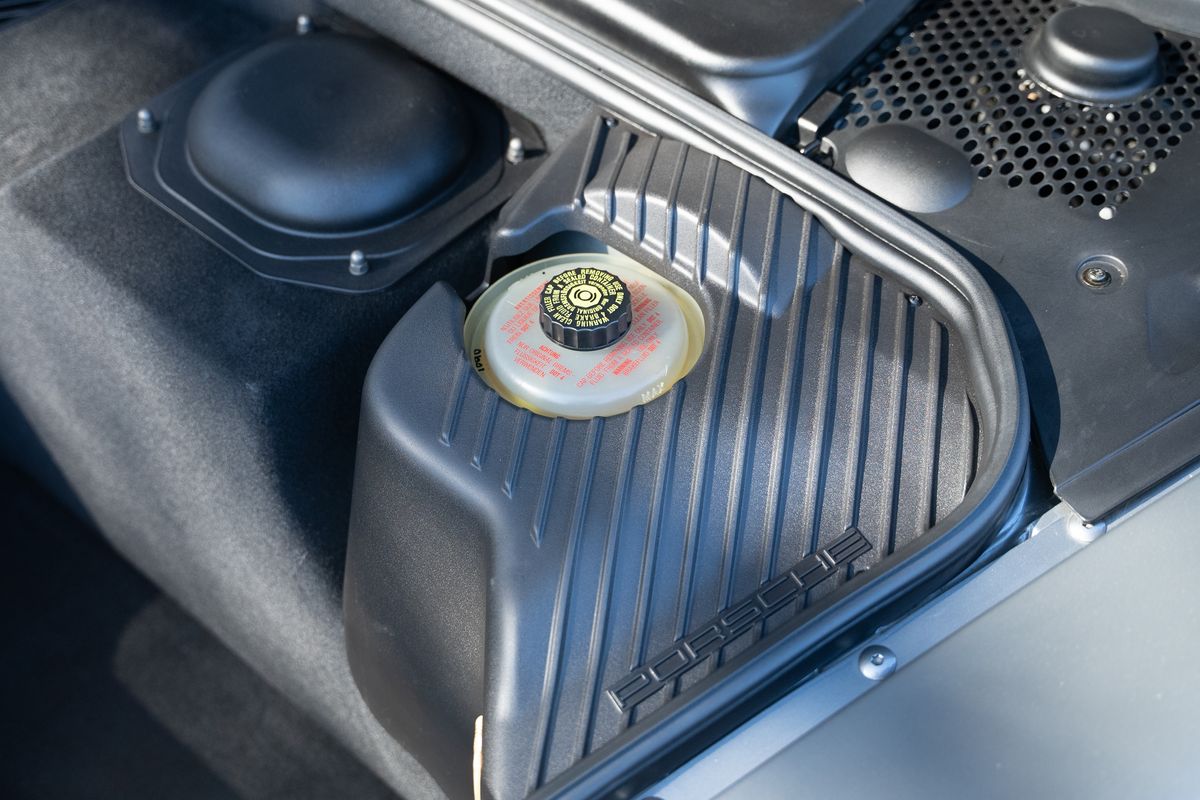 2002 Porsche 996 GT2