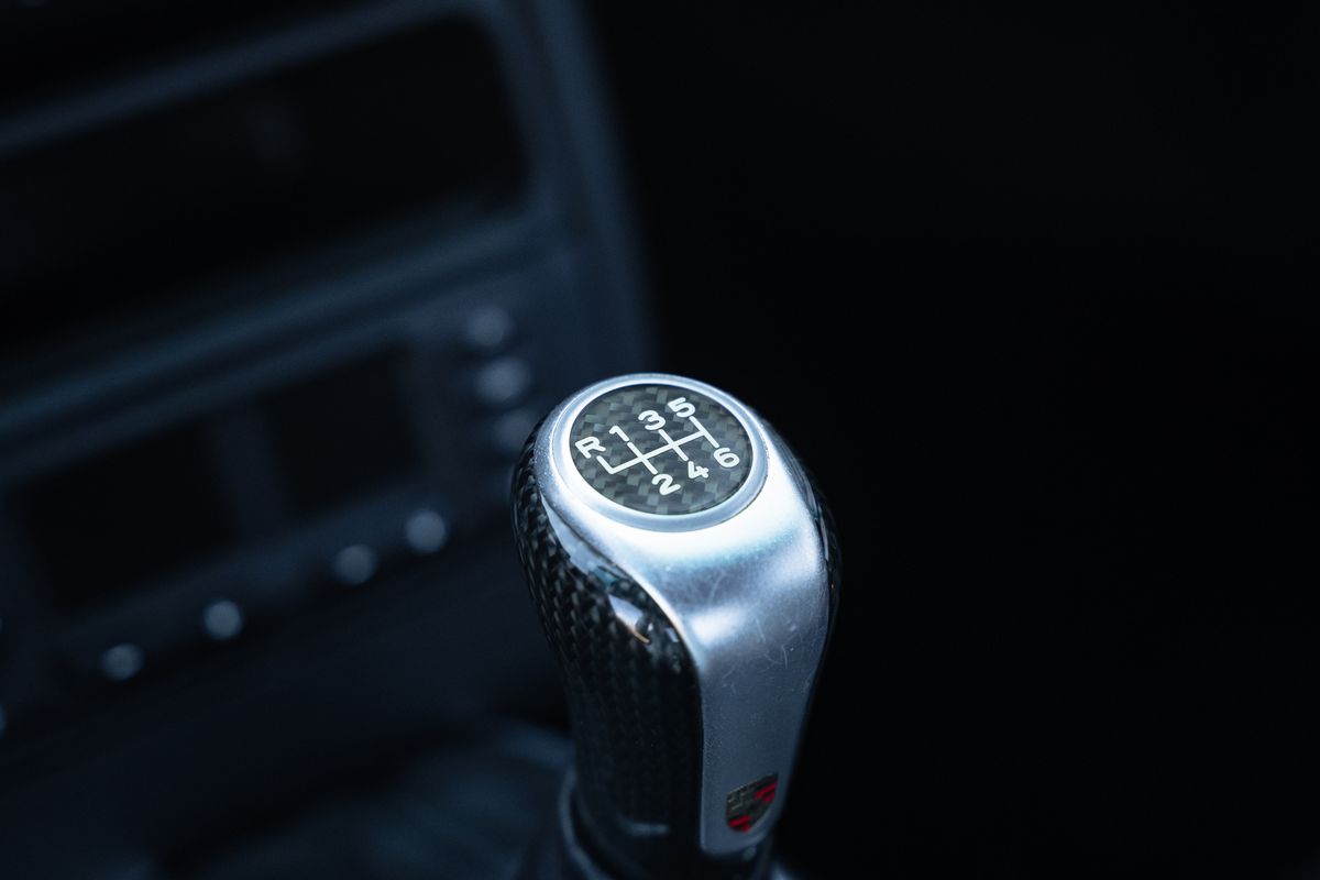2002 Porsche 996 GT2