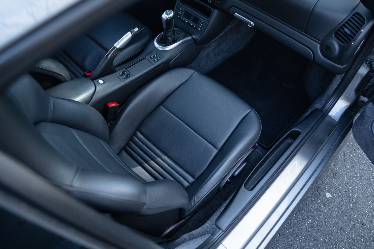 2002 Porsche 996 GT2