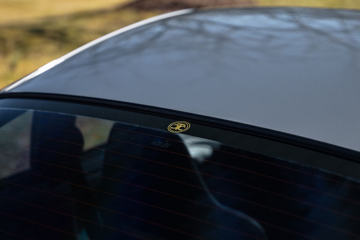 2002 Porsche 996 GT2