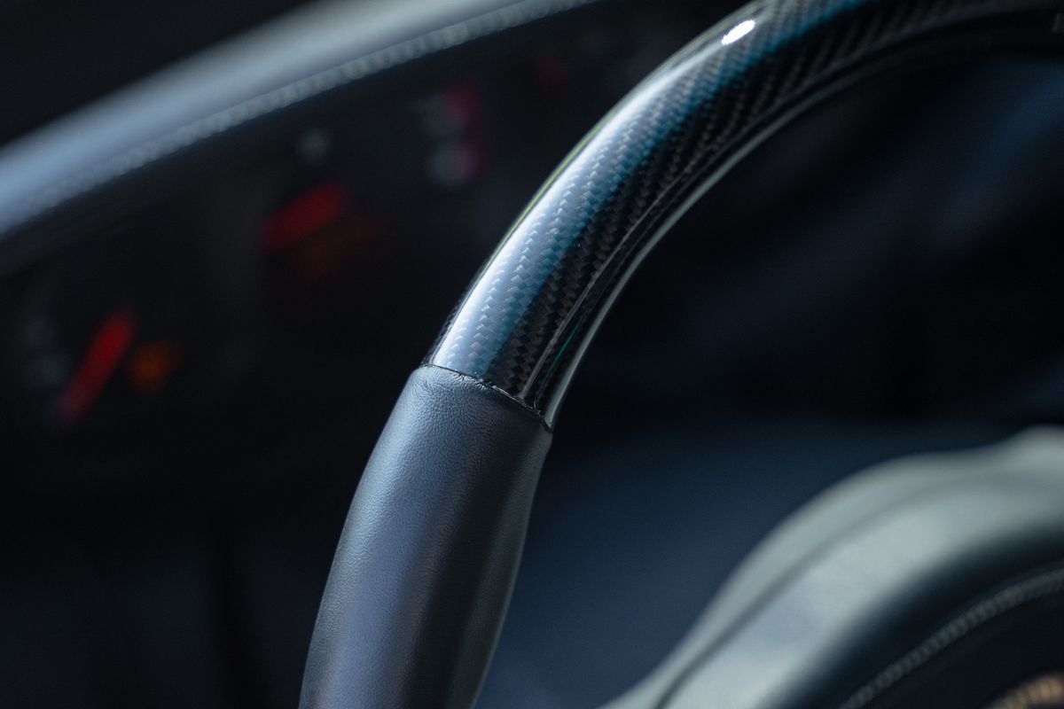 2002 Porsche 996 GT2