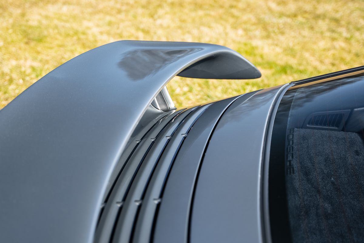 2002 Porsche 996 GT2
