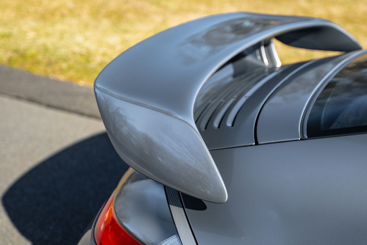 2002 Porsche 996 GT2