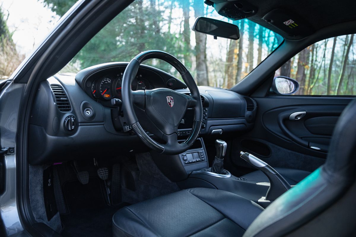 2002 Porsche 996 GT2