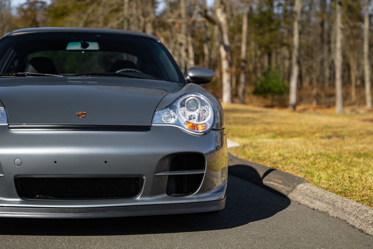 2002 Porsche 996 GT2