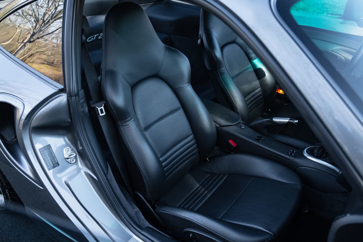 2002 Porsche 996 GT2