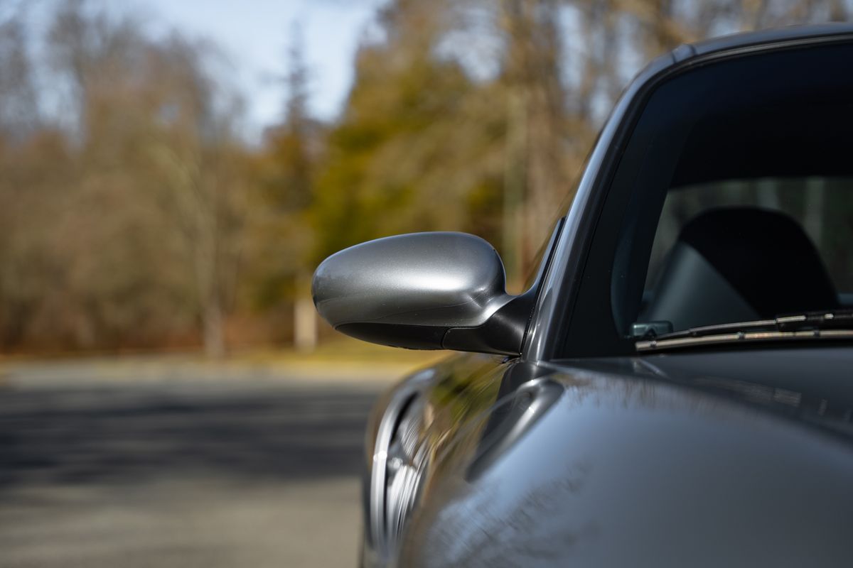 2002 Porsche 996 GT2