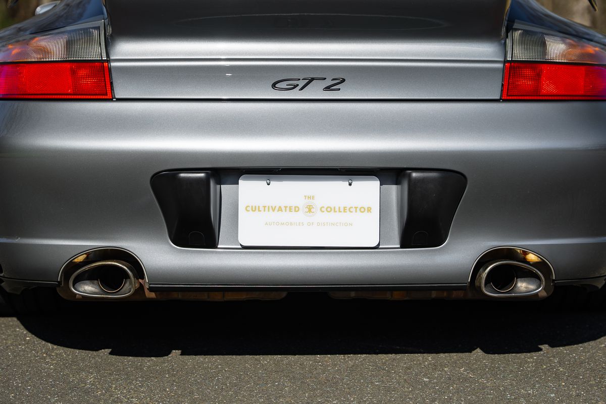 2002 Porsche 996 GT2