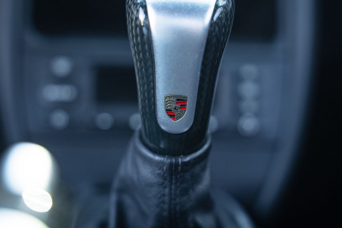2002 Porsche 996 GT2
