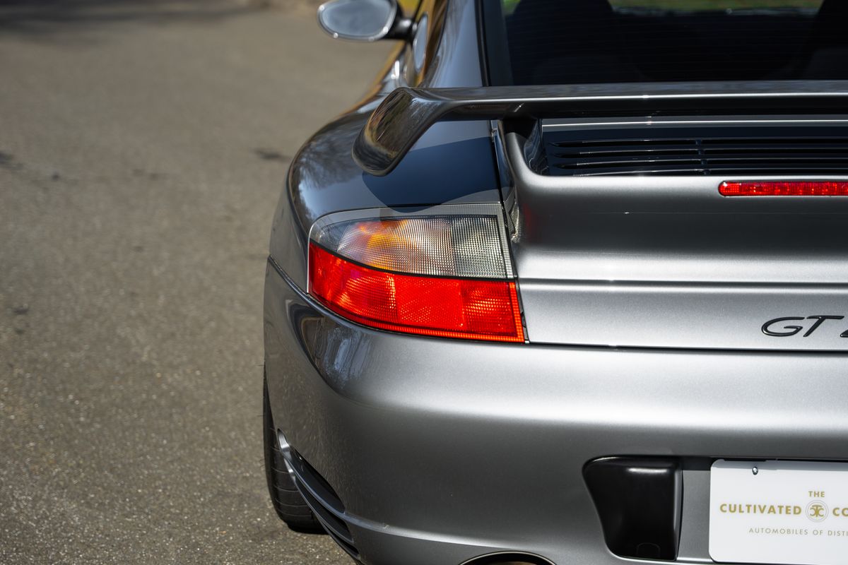 2002 Porsche 996 GT2