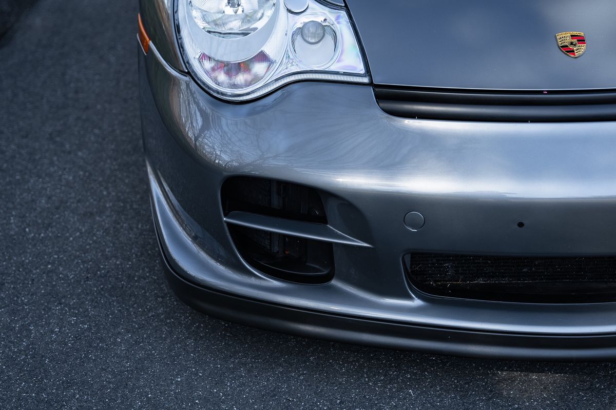 2002 Porsche 996 GT2