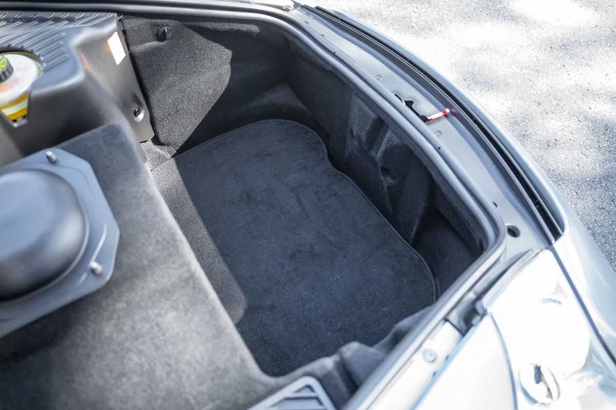 2002 Porsche 996 GT2