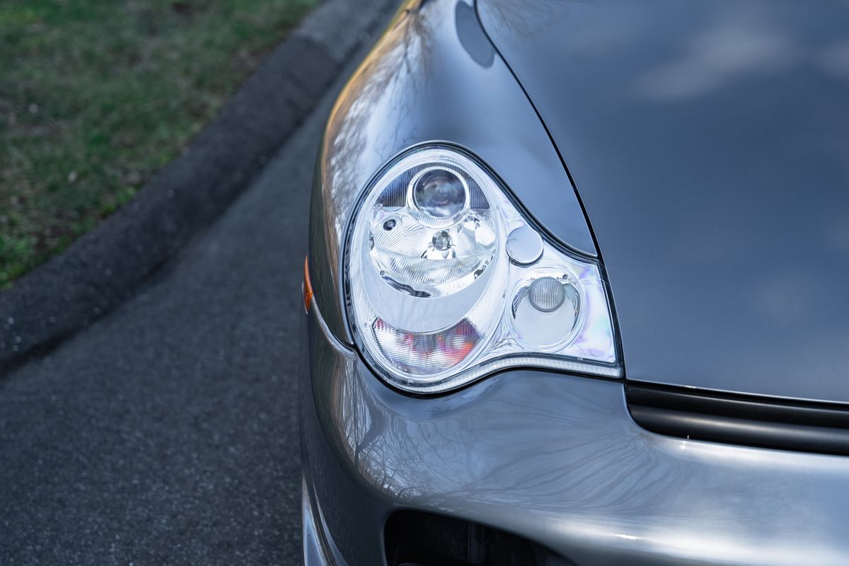2002 Porsche 996 GT2