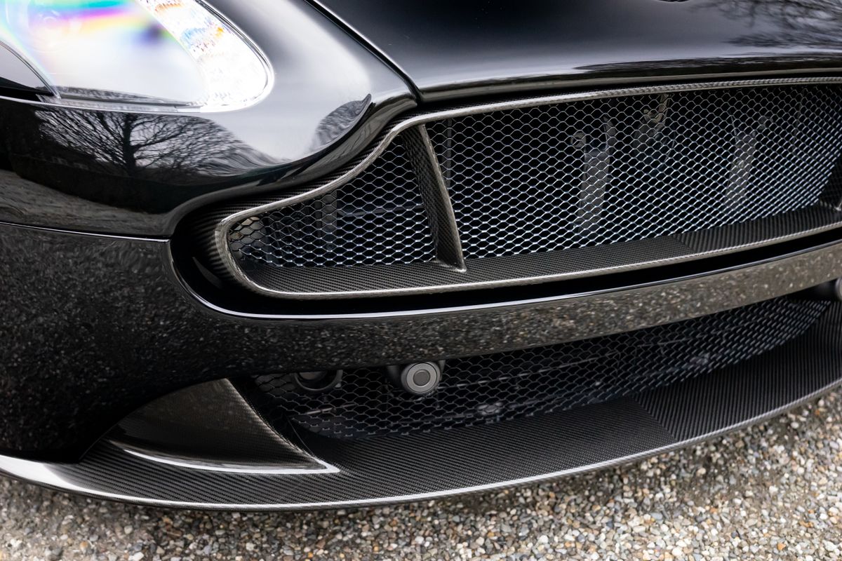 2017 Aston Martin V12 Vantage S