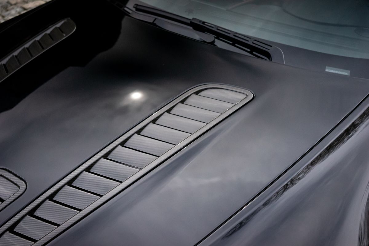 2017 Aston Martin V12 Vantage S