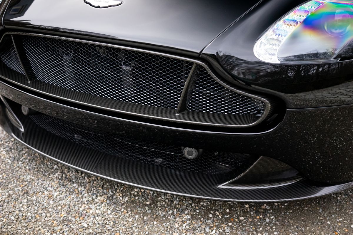 2017 Aston Martin V12 Vantage S
