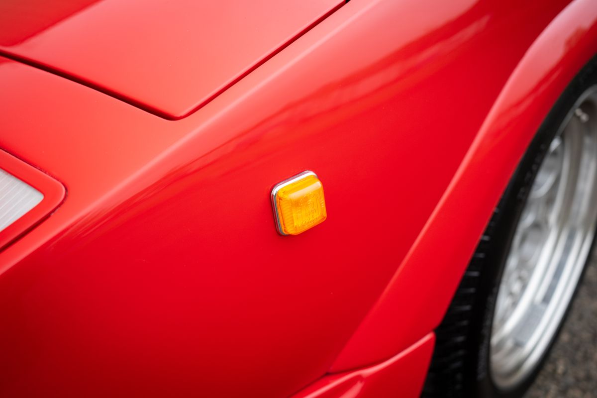 1989 Lamborghini Countach "Downdraft" 25th Anniversary
