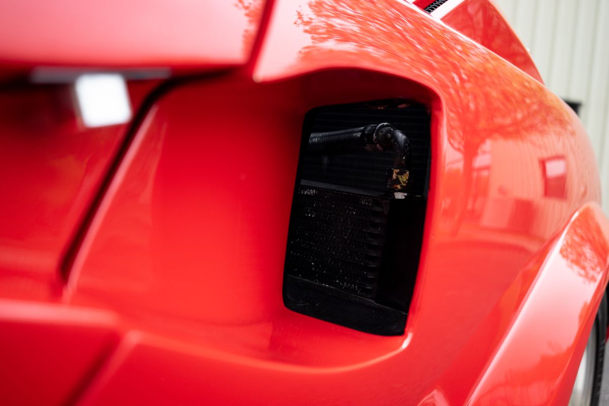 1989 Lamborghini Countach "Downdraft" 25th Anniversary