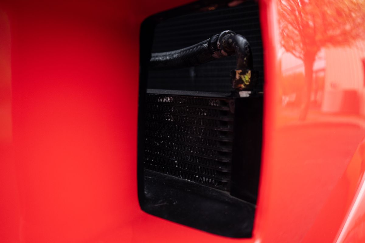 1989 Lamborghini Countach "Downdraft" 25th Anniversary