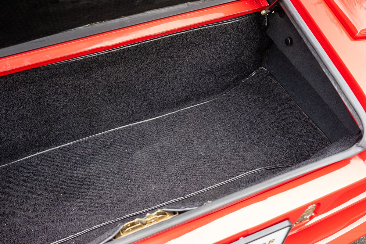 1989 Lamborghini Countach "Downdraft" 25th Anniversary