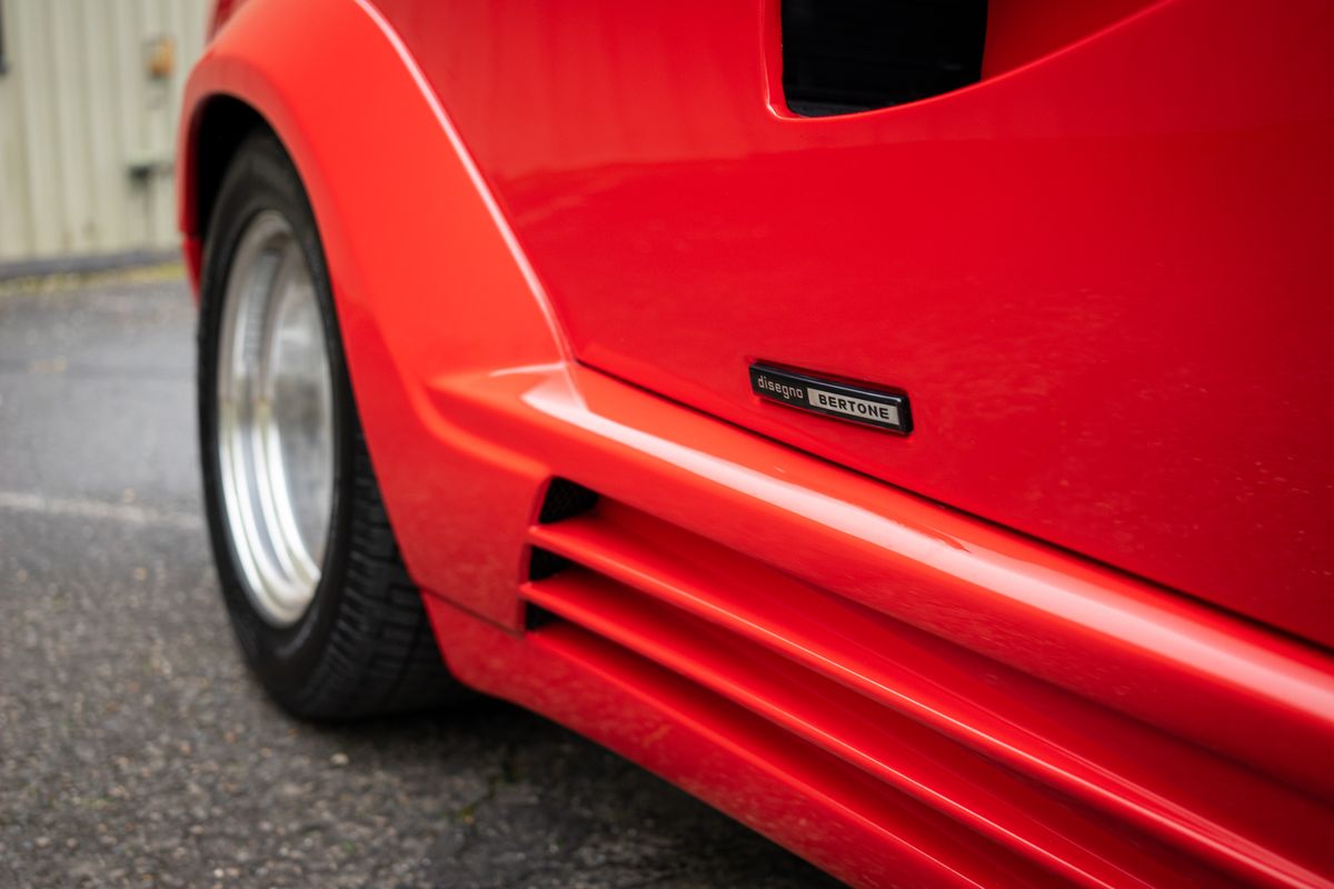 1989 Lamborghini Countach "Downdraft" 25th Anniversary