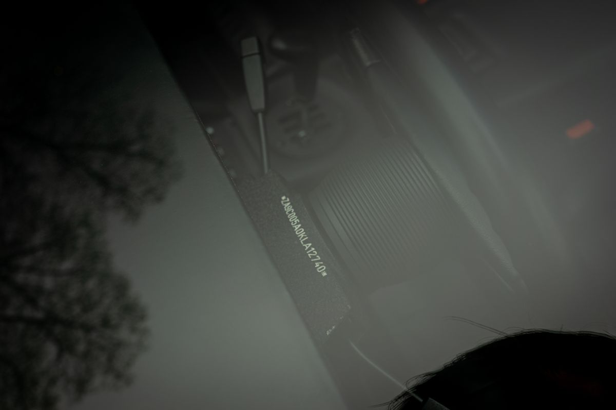 1989 Lamborghini Countach "Downdraft" 25th Anniversary