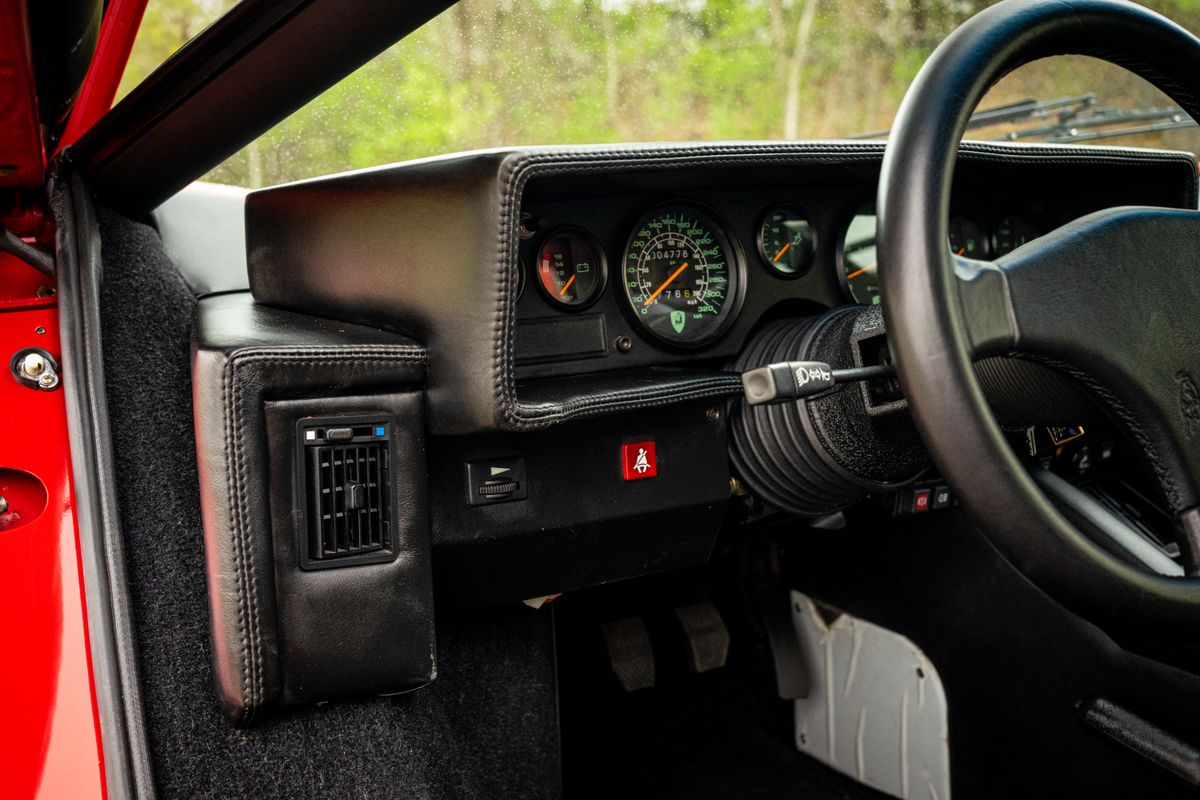 1989 Lamborghini Countach "Downdraft" 25th Anniversary
