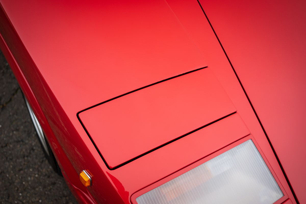 1989 Lamborghini Countach "Downdraft" 25th Anniversary