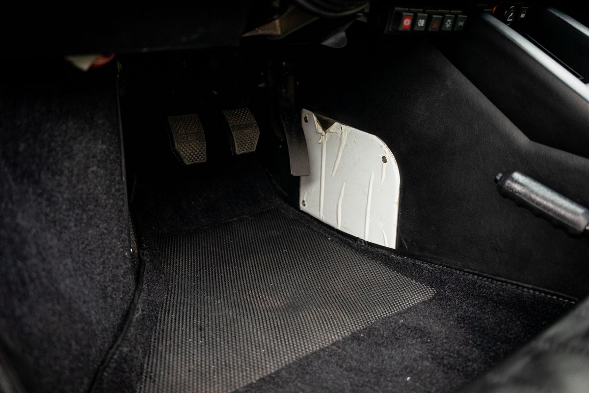 1989 Lamborghini Countach "Downdraft" 25th Anniversary