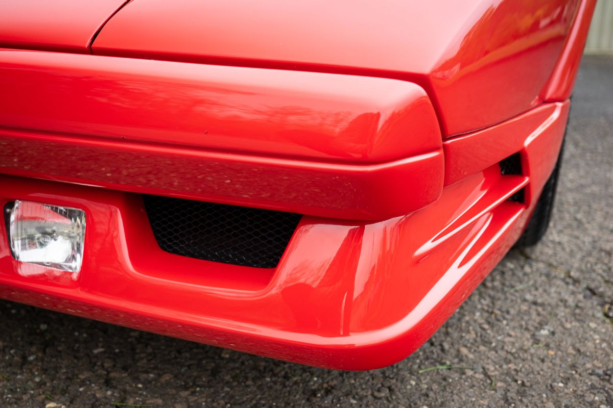 1989 Lamborghini Countach "Downdraft" 25th Anniversary