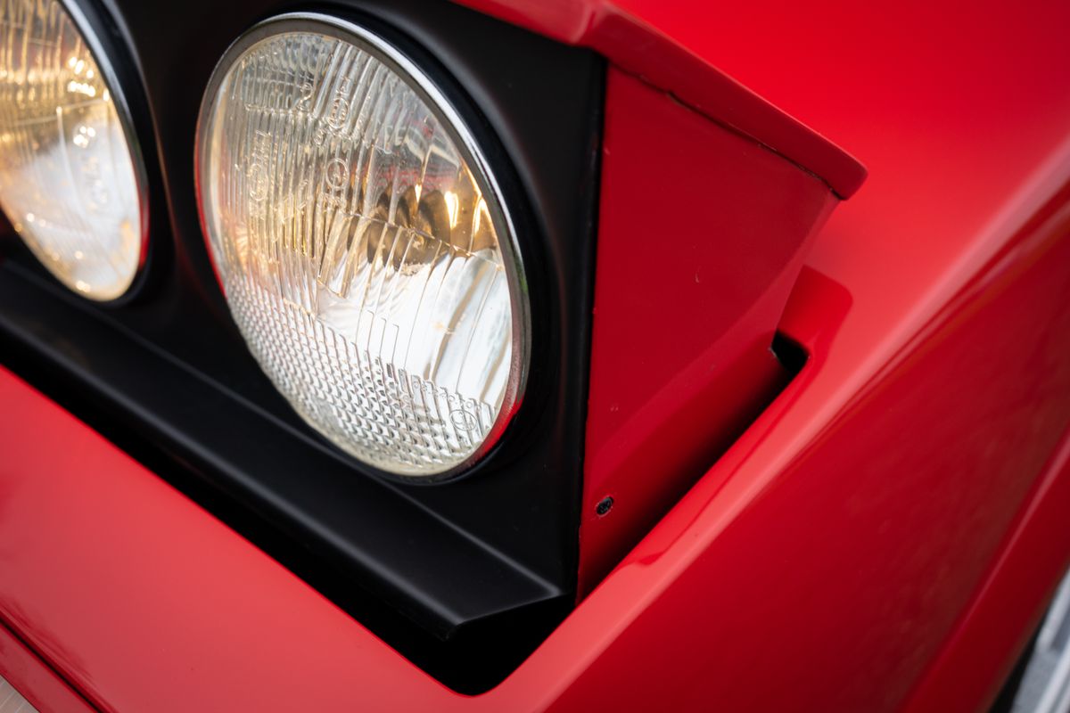 1989 Lamborghini Countach "Downdraft" 25th Anniversary