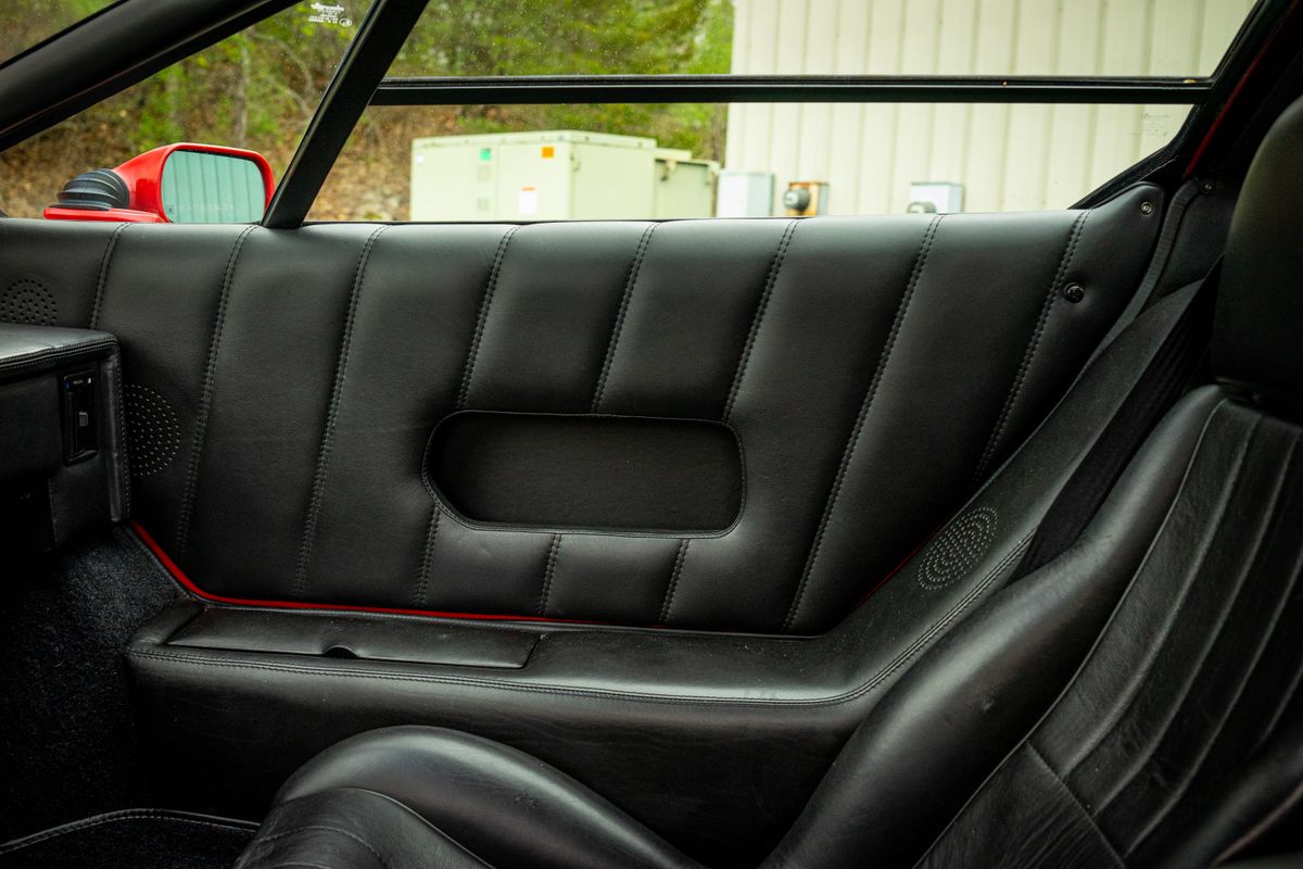 1989 Lamborghini Countach "Downdraft" 25th Anniversary
