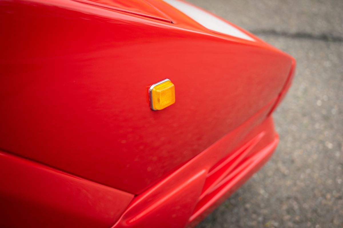 1989 Lamborghini Countach "Downdraft" 25th Anniversary