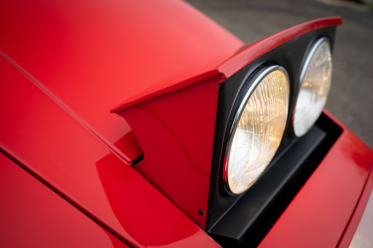1989 Lamborghini Countach "Downdraft" 25th Anniversary
