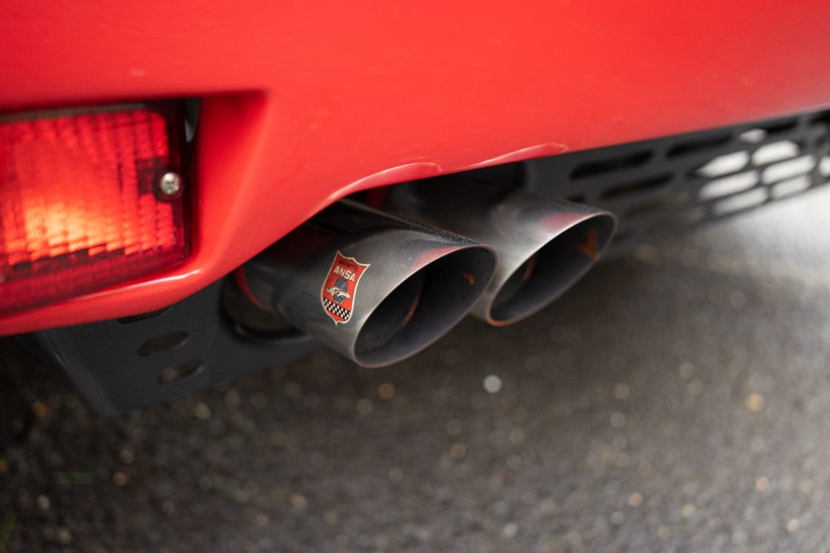 1989 Lamborghini Countach "Downdraft" 25th Anniversary