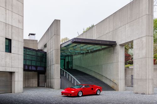 1989 Lamborghini Countach "Downdraft" 25th Anniversary