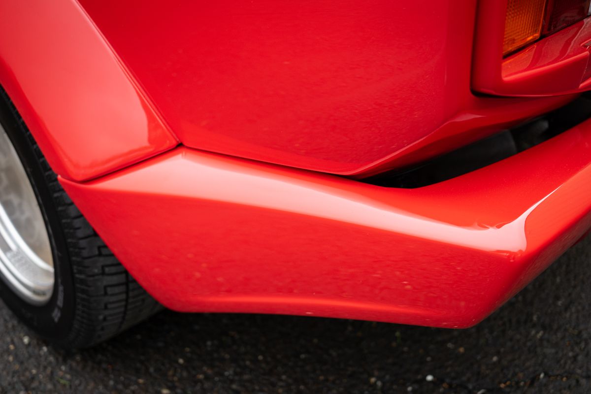 1989 Lamborghini Countach "Downdraft" 25th Anniversary